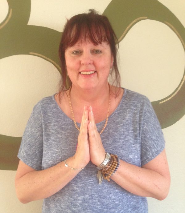 Gitaji Vicki Laverick