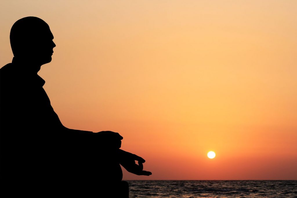 Meditation - Living Peace Yoga