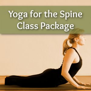 Healthy Spine Package