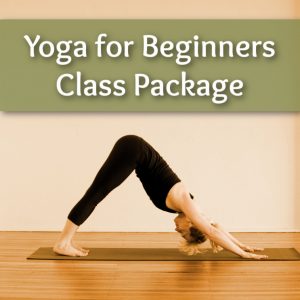 Yoga for Beginners Package