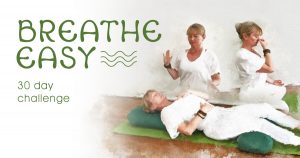 Breathe Easy 30-Day Challenge